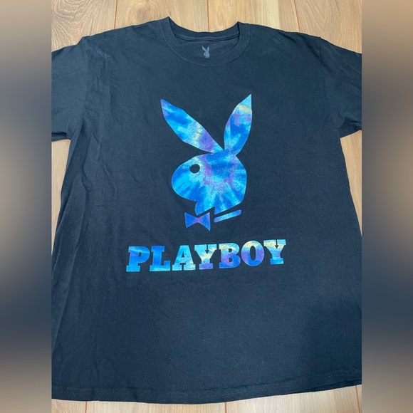 PLAYBOY Other - Playboy Large Black T-Shirt